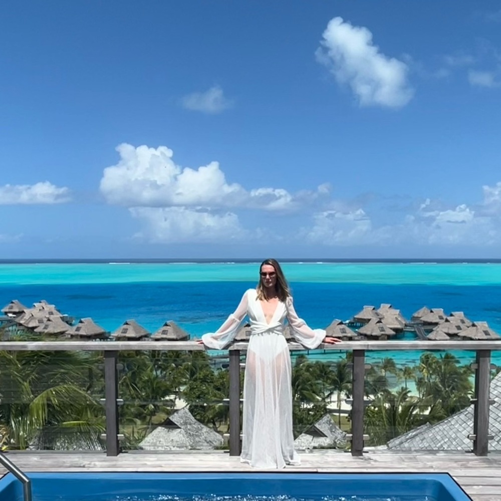 Sexy White Vacation Dress